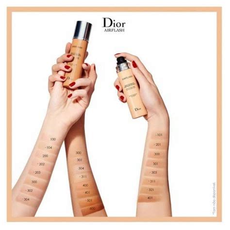 is dior spray foundation water based|Dior airflash spray foundation reviews.